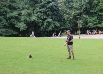 Wycieczka do Leśnego Parku Niespodzianek 