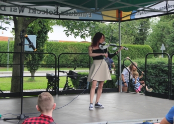 Koncert Eli Mach przy tężni 17.07