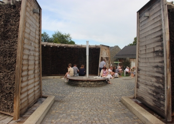 Koncert Eli Mach przy tężni 17.07