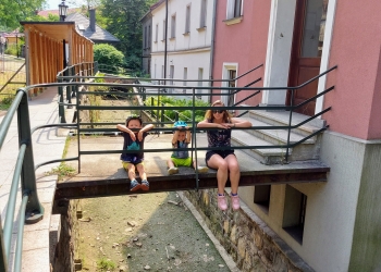 Cieszyn - Cieszyńska Wenecja