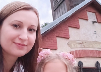 Dębowiec - Stara remiza strażacka