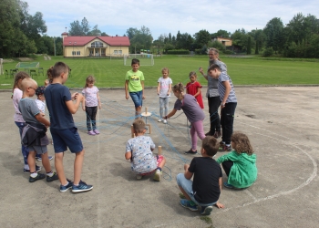 Zajęcia artystyczne 08.08.2022