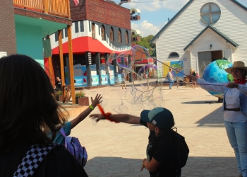 Wycieczka do parku rozrywki Twin Pigs 10.08.2022r.