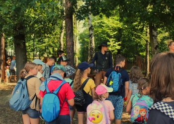 Wycieczka do parku rozrywki Twin Pigs 10.08.2022r.