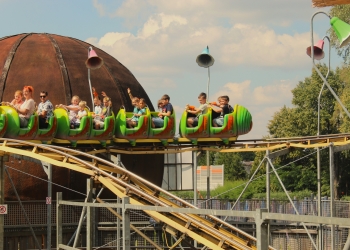 Wycieczka do parku rozrywki Twin Pigs 10.08.2022r.