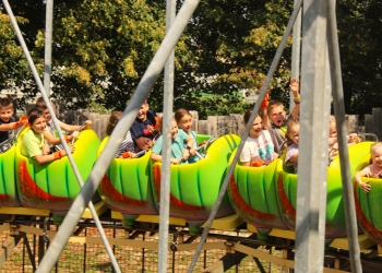 Wycieczka do parku rozrywki Twin Pigs 10.08.2022r.