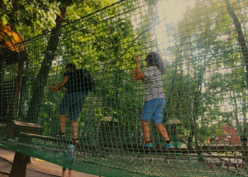 Wycieczka do parku rozrywki Twin Pigs 10.08.2022r.