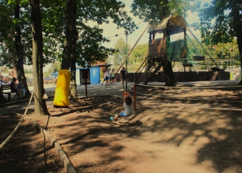 Wycieczka do parku rozrywki Twin Pigs 10.08.2022r.