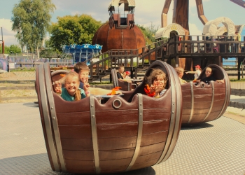 Wycieczka do parku rozrywki Twin Pigs 10.08.2022r.