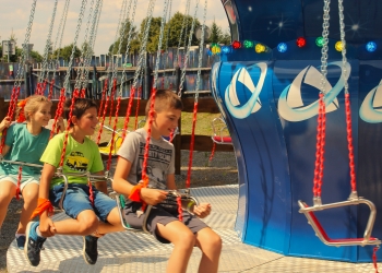 Wycieczka do parku rozrywki Twin Pigs 10.08.2022r.