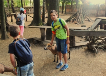 Wycieczka do parku rozrywki Twin Pigs 10.08.2022r.