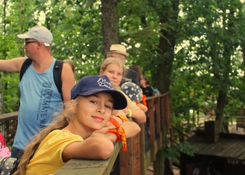 Wycieczka do parku rozrywki Twin Pigs 10.08.2022r.