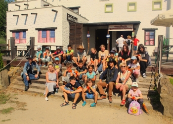 Wycieczka do parku rozrywki Twin Pigs 10.08.2022r.