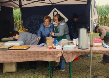 Chmielobranie w Iskrzyczynie 24.09.2022