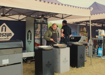 Chmielobranie w Iskrzyczynie 24.09.2022