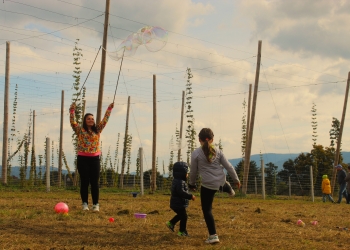 Chmielobranie w Iskrzyczynie 24.09.2022