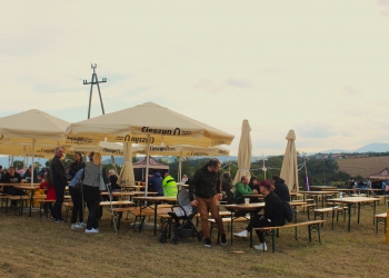 Chmielobranie w Iskrzyczynie 24.09.2022