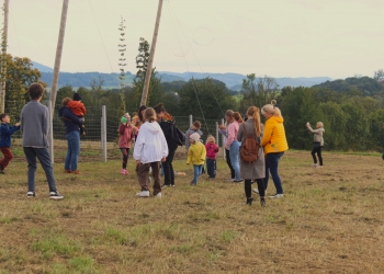 Chmielobranie w Iskrzyczynie 24.09.2022