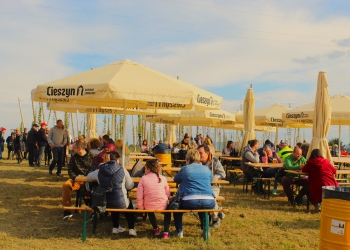 Chmielobranie w Iskrzyczynie 24.09.2022