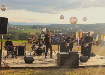 Chmielobranie w Iskrzyczynie 24.09.2022