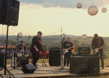 Chmielobranie w Iskrzyczynie 24.09.2022