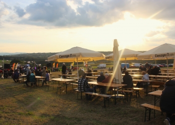 Chmielobranie w Iskrzyczynie 24.09.2022