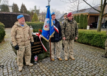 82. Rocznica Pierwszego Zrzutu Cichociemnych w Dębowcu