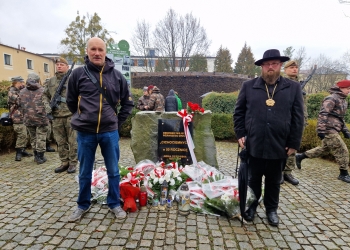 82. Rocznica Pierwszego Zrzutu Cichociemnych w Dębowcu