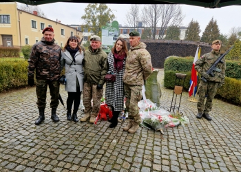 82. Rocznica Pierwszego Zrzutu Cichociemnych w Dębowcu