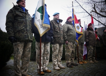 82. Rocznica Pierwszego Zrzutu Cichociemnych w Dębowcu