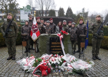 82. Rocznica Pierwszego Zrzutu Cichociemnych w Dębowcu