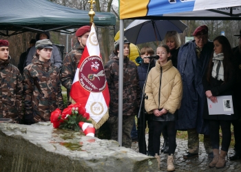 82. Rocznica Pierwszego Zrzutu Cichociemnych w Dębowcu