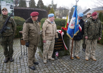 82. Rocznica Pierwszego Zrzutu Cichociemnych w Dębowcu