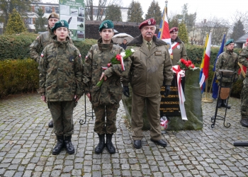 82. Rocznica Pierwszego Zrzutu Cichociemnych w Dębowcu