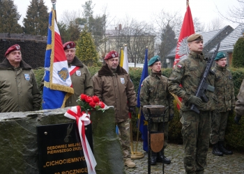 82. Rocznica Pierwszego Zrzutu Cichociemnych w Dębowcu