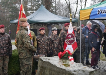 82. Rocznica Pierwszego Zrzutu Cichociemnych w Dębowcu