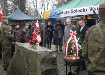 82. Rocznica Pierwszego Zrzutu Cichociemnych w Dębowcu