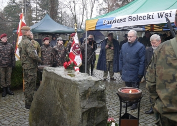 82. Rocznica Pierwszego Zrzutu Cichociemnych w Dębowcu