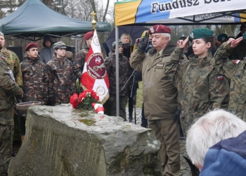 82. Rocznica Pierwszego Zrzutu Cichociemnych w Dębowcu