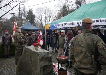 82. Rocznica Pierwszego Zrzutu Cichociemnych w Dębowcu