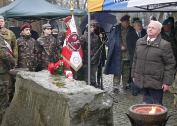 82. Rocznica Pierwszego Zrzutu Cichociemnych w Dębowcu