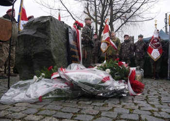 82. Rocznica Pierwszego Zrzutu Cichociemnych w Dębowcu