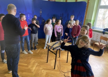 Warsztaty z dziennikarstwa 