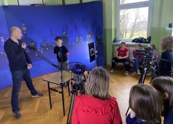 Warsztaty z dziennikarstwa 