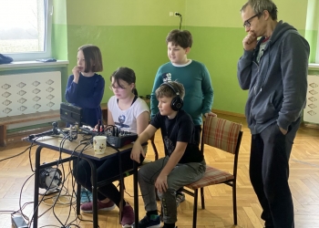 Warsztaty z dziennikarstwa 