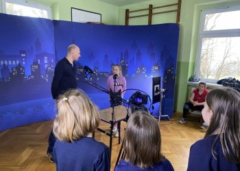 Warsztaty z dziennikarstwa 