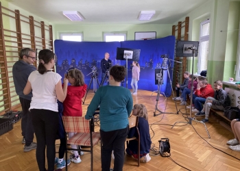 Warsztaty z dziennikarstwa 