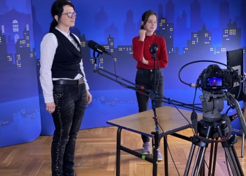 Warsztaty z dziennikarstwa 