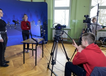 Warsztaty z dziennikarstwa 