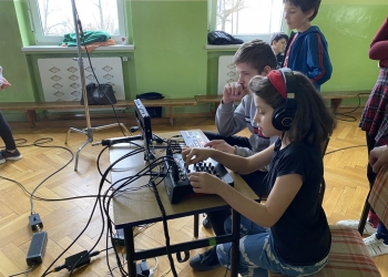 Warsztaty z dziennikarstwa 